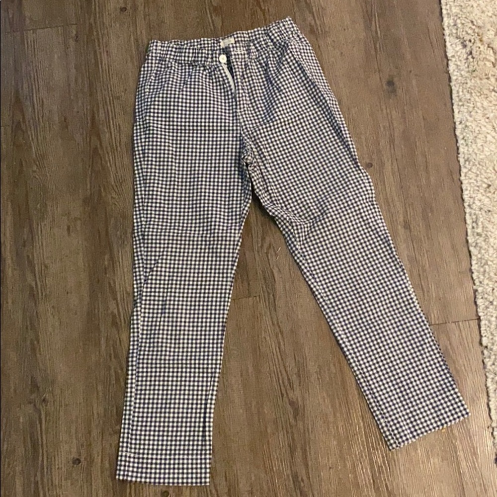 Brandy Melville Checkered pants